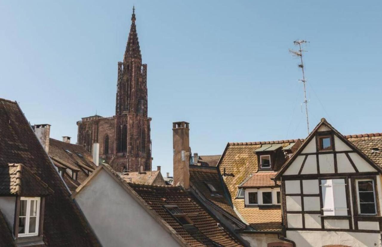 Apartment L'evasion - Cozy - Rbnb Strasbourg